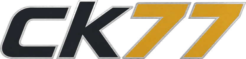 ck77 লোগো